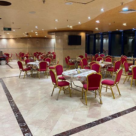 Hotel فندق الماسة المكية Mekka Zewnętrze zdjęcie