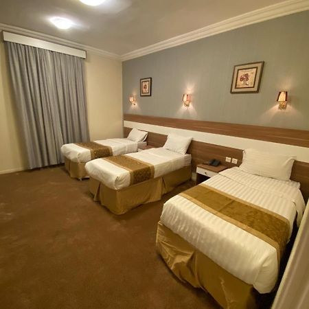 Hotel فندق الماسة المكية Mekka Zewnętrze zdjęcie