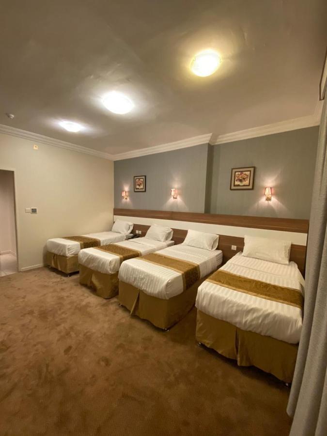 Hotel فندق الماسة المكية Mekka Zewnętrze zdjęcie