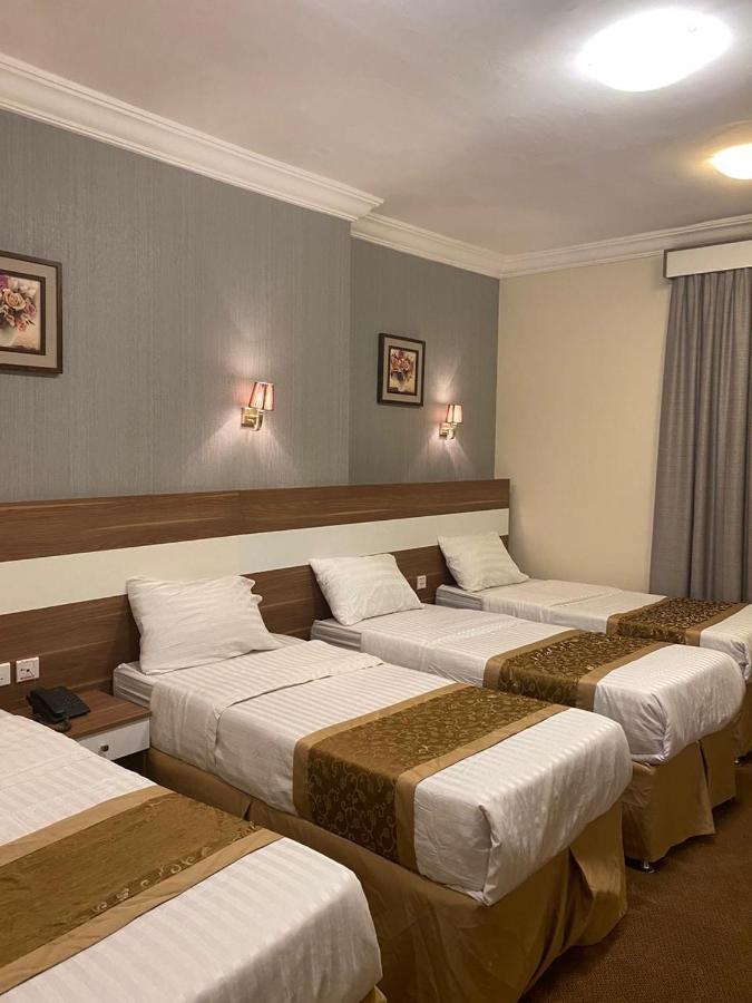 Hotel فندق الماسة المكية Mekka Zewnętrze zdjęcie