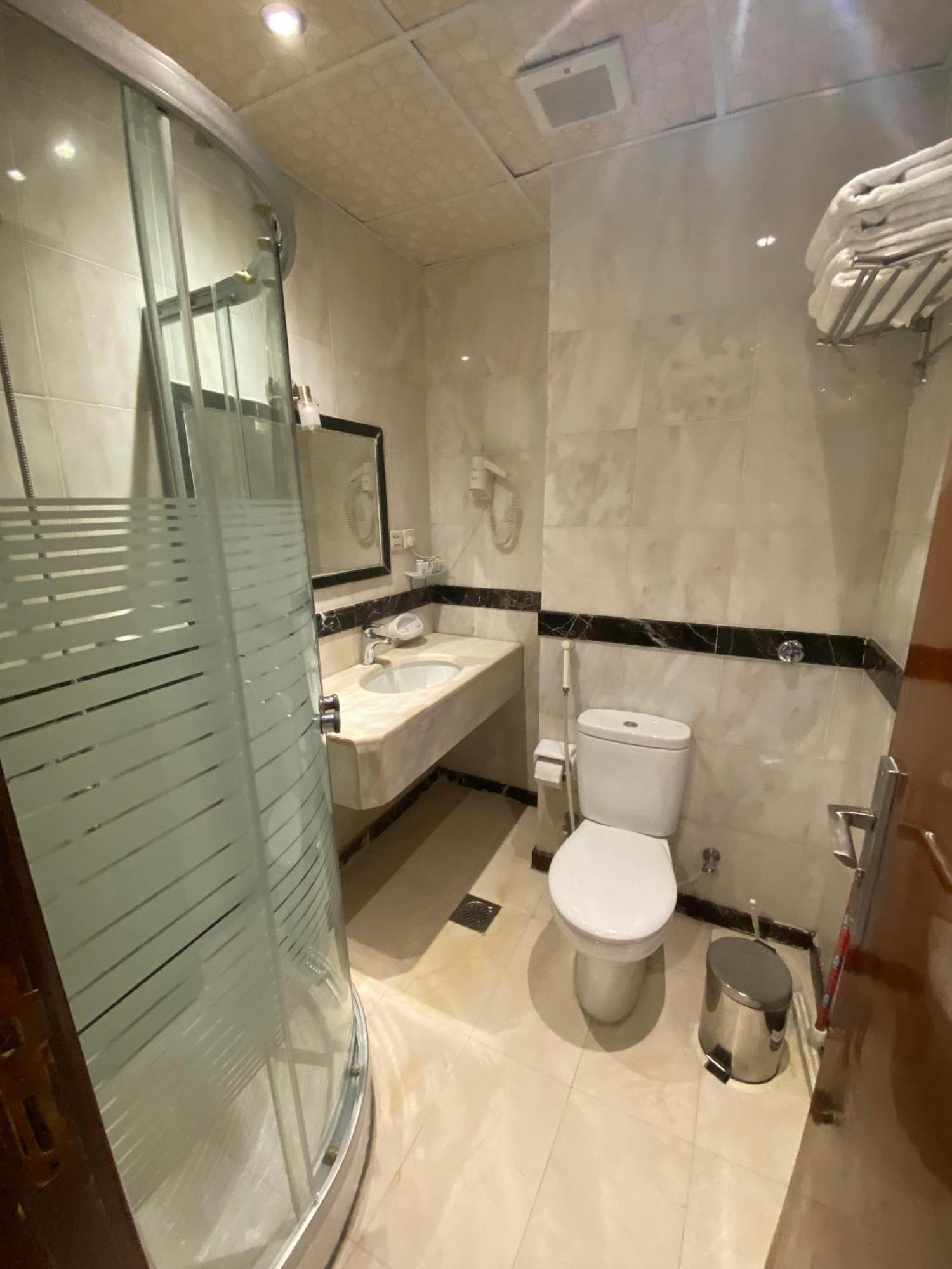 Hotel فندق الماسة المكية Mekka Zewnętrze zdjęcie