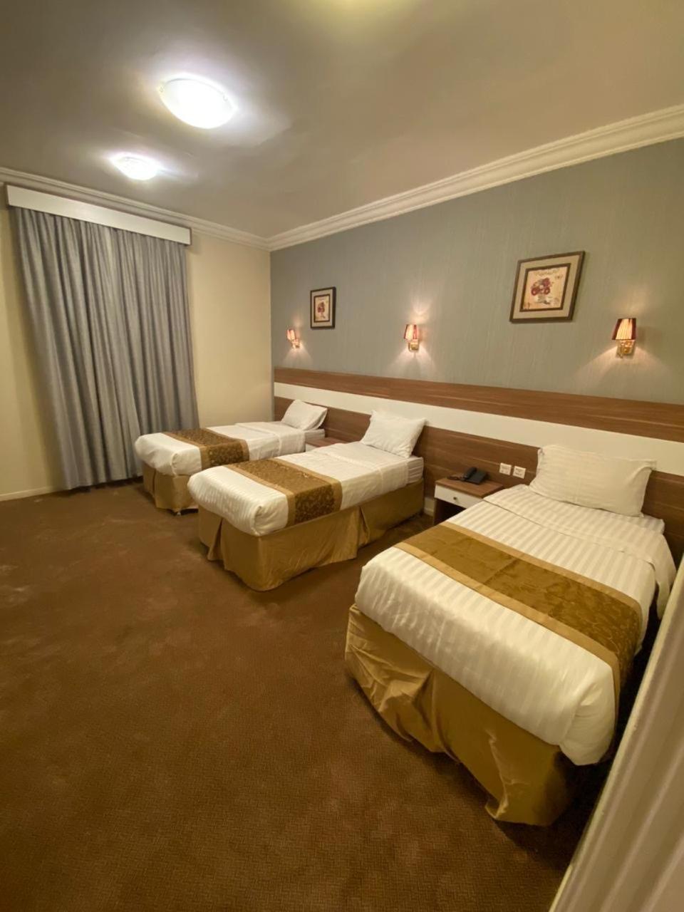 Hotel فندق الماسة المكية Mekka Zewnętrze zdjęcie