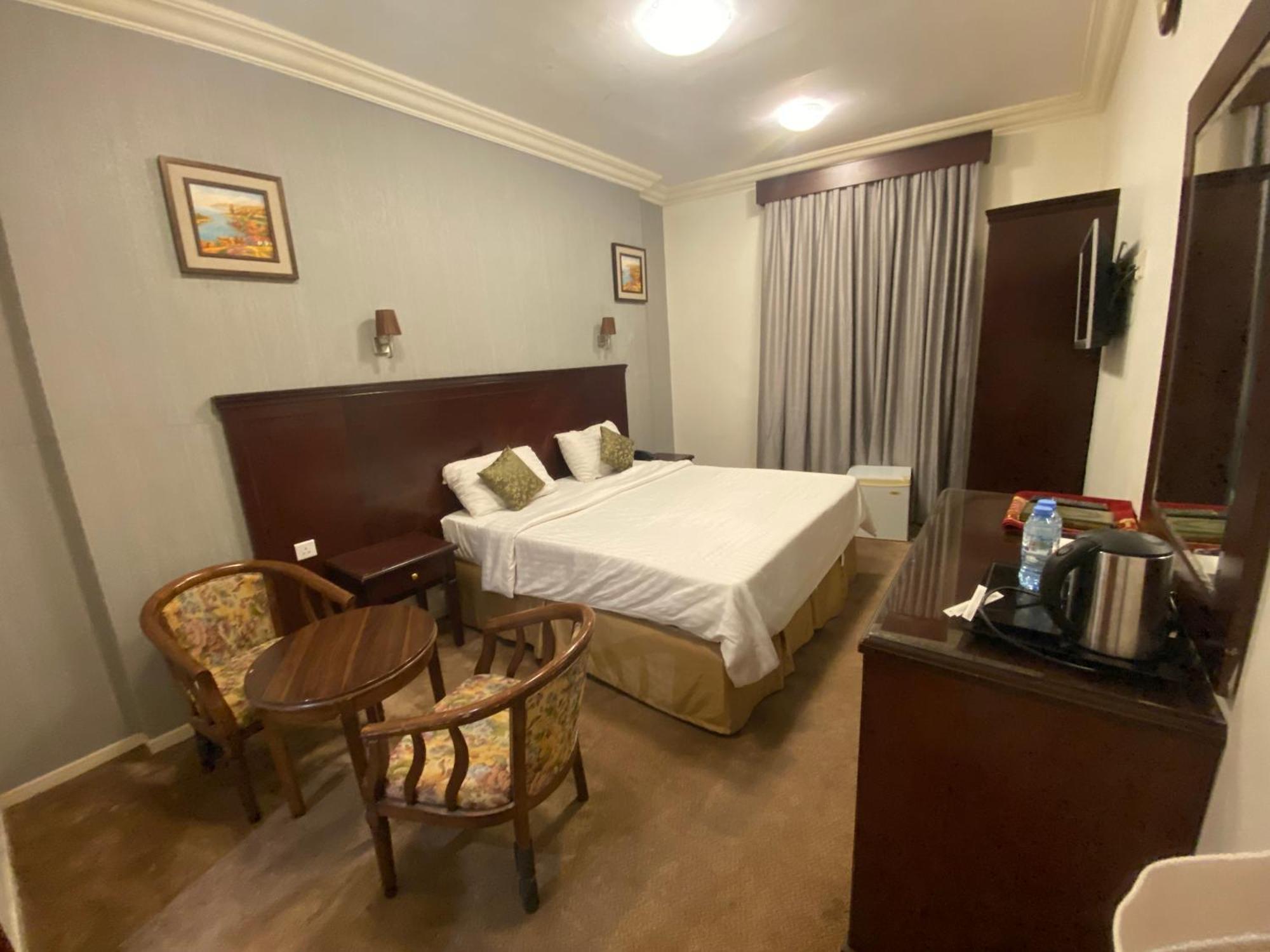 Hotel فندق الماسة المكية Mekka Zewnętrze zdjęcie