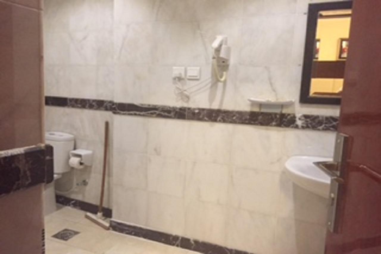 Hotel فندق الماسة المكية Mekka Pokój zdjęcie