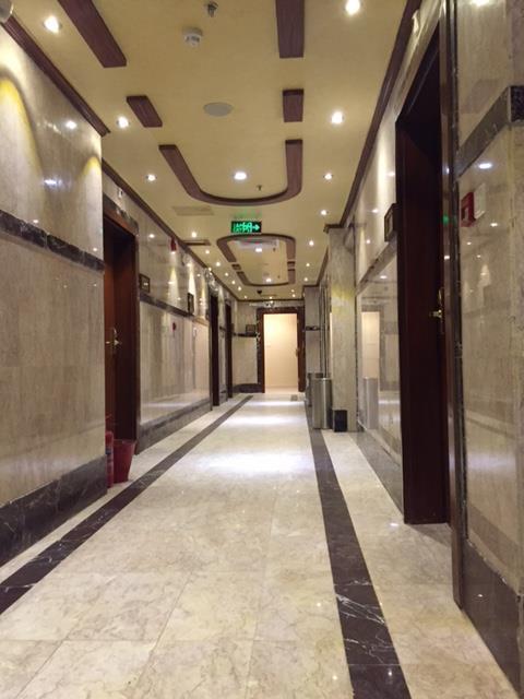 Hotel فندق الماسة المكية Mekka Zewnętrze zdjęcie