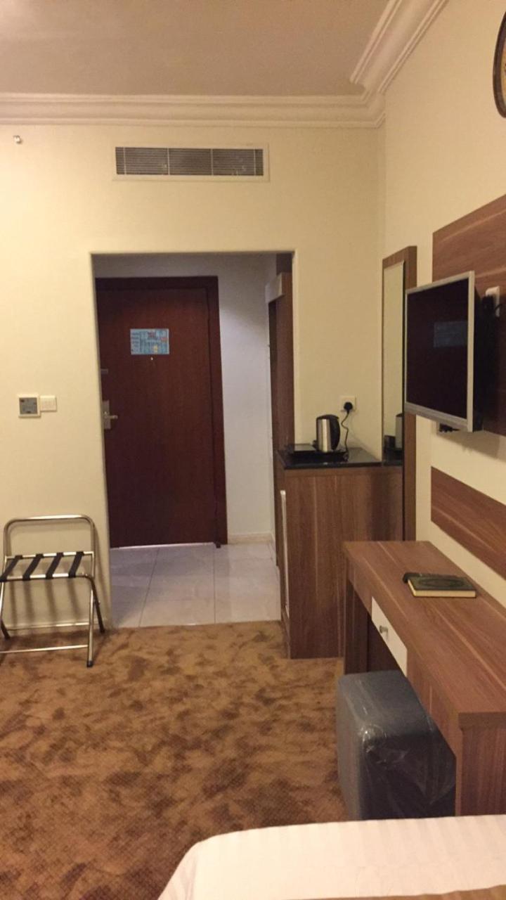 Hotel فندق الماسة المكية Mekka Zewnętrze zdjęcie