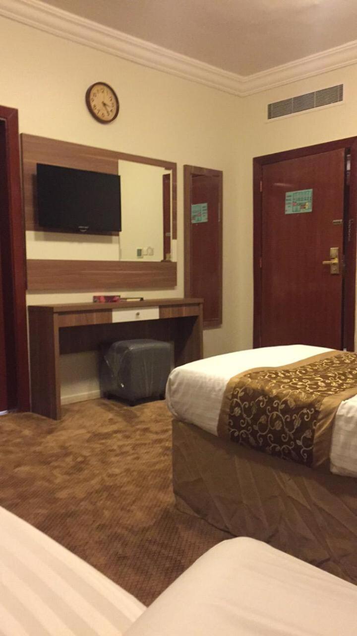 Hotel فندق الماسة المكية Mekka Zewnętrze zdjęcie
