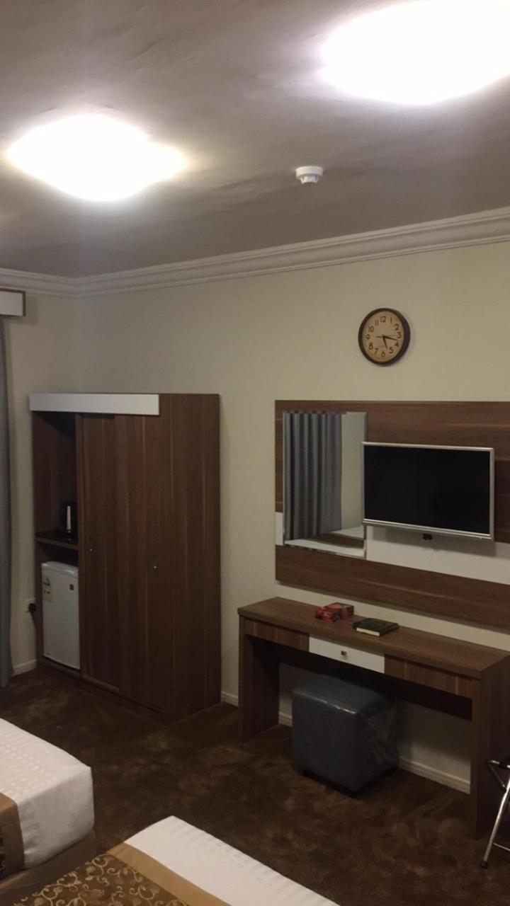 Hotel فندق الماسة المكية Mekka Zewnętrze zdjęcie