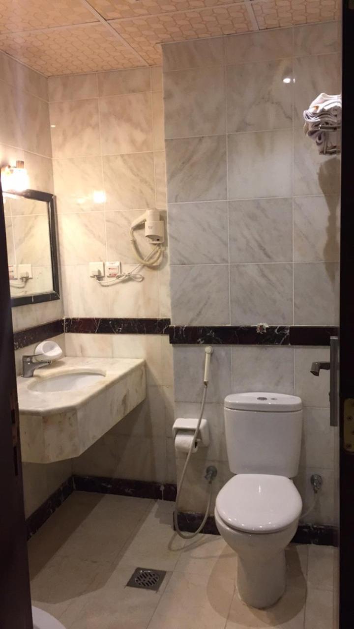 Hotel فندق الماسة المكية Mekka Zewnętrze zdjęcie