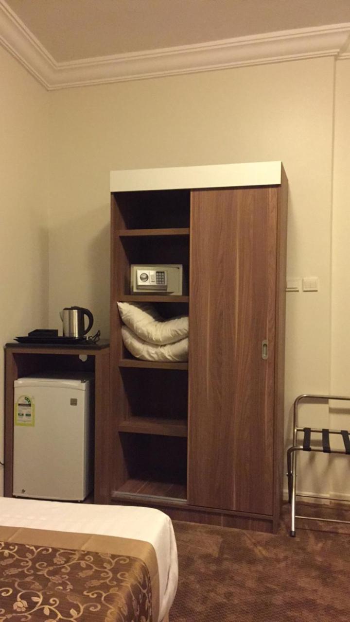 Hotel فندق الماسة المكية Mekka Zewnętrze zdjęcie