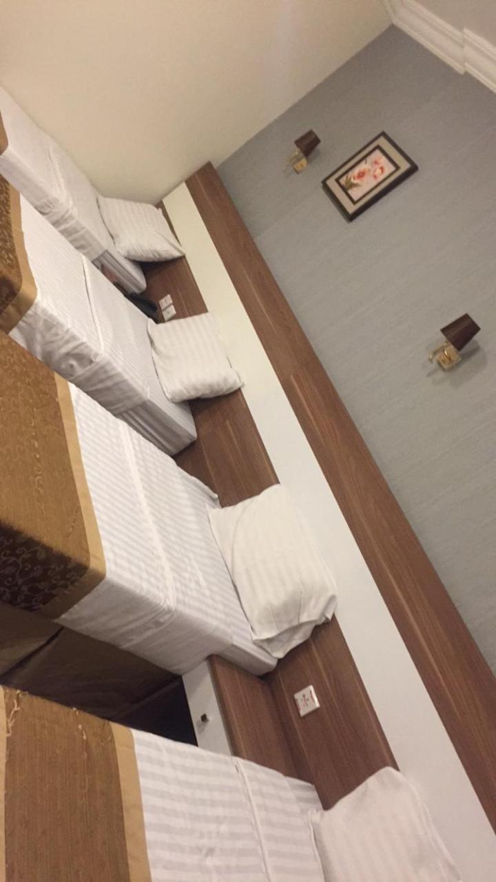 Hotel فندق الماسة المكية Mekka Zewnętrze zdjęcie