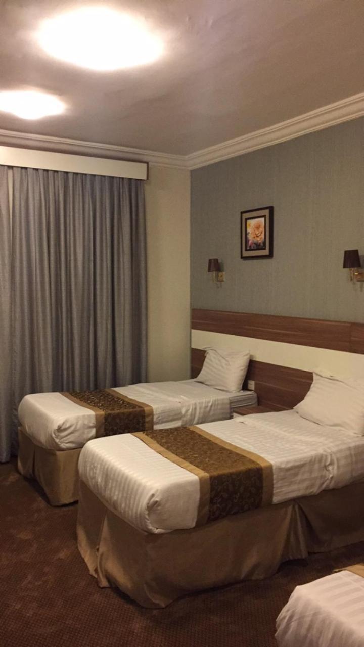 Hotel فندق الماسة المكية Mekka Zewnętrze zdjęcie