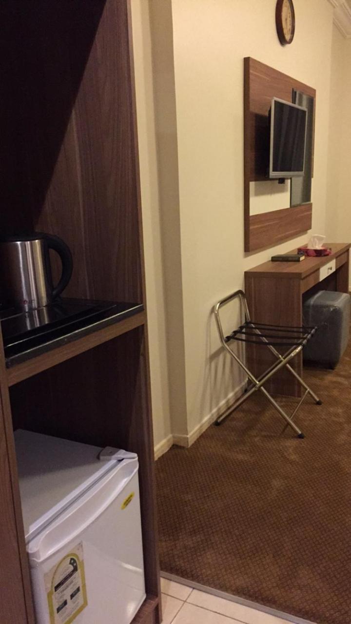 Hotel فندق الماسة المكية Mekka Zewnętrze zdjęcie