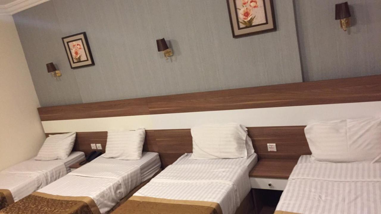 Hotel فندق الماسة المكية Mekka Zewnętrze zdjęcie