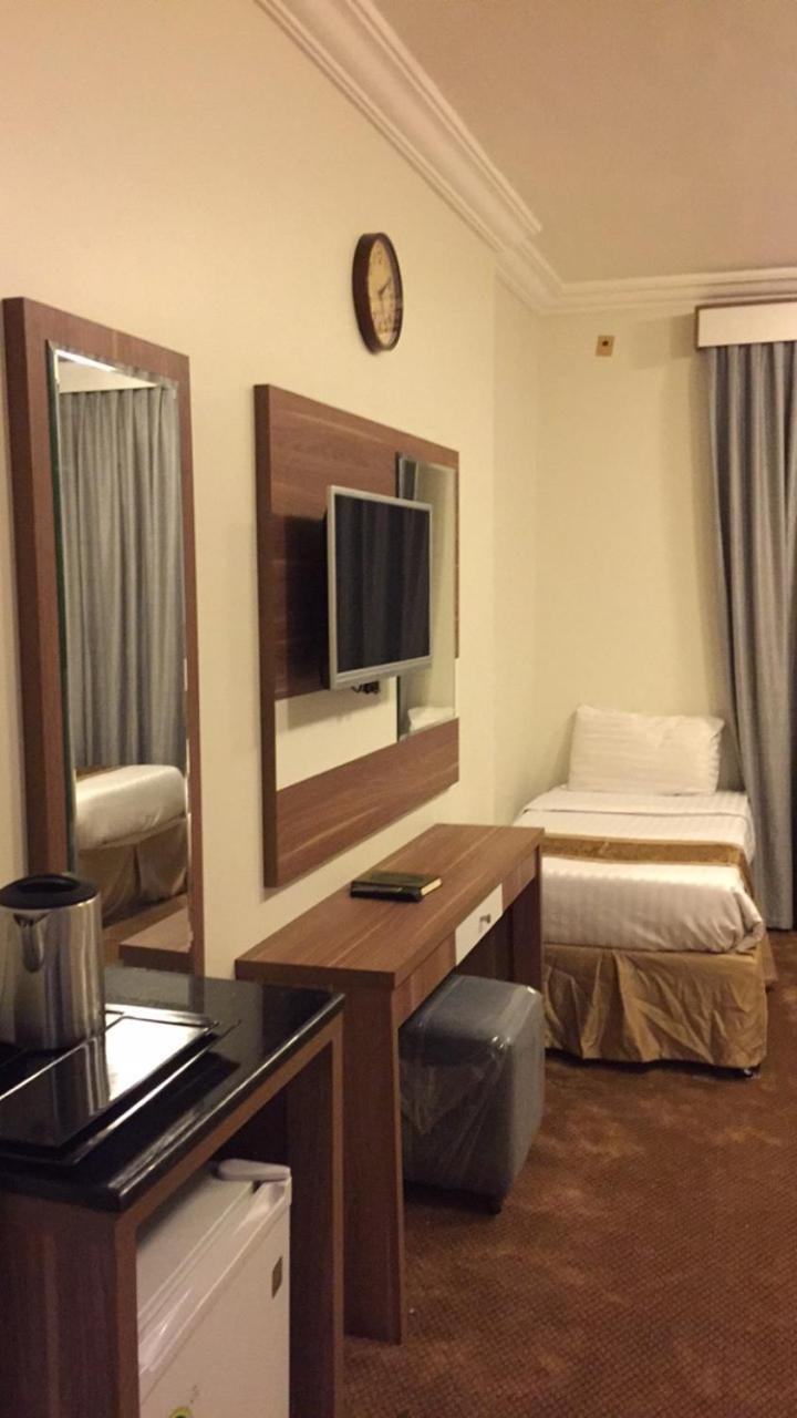 Hotel فندق الماسة المكية Mekka Zewnętrze zdjęcie