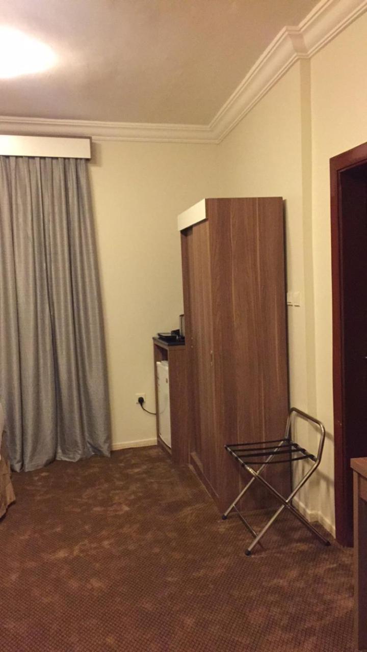 Hotel فندق الماسة المكية Mekka Zewnętrze zdjęcie