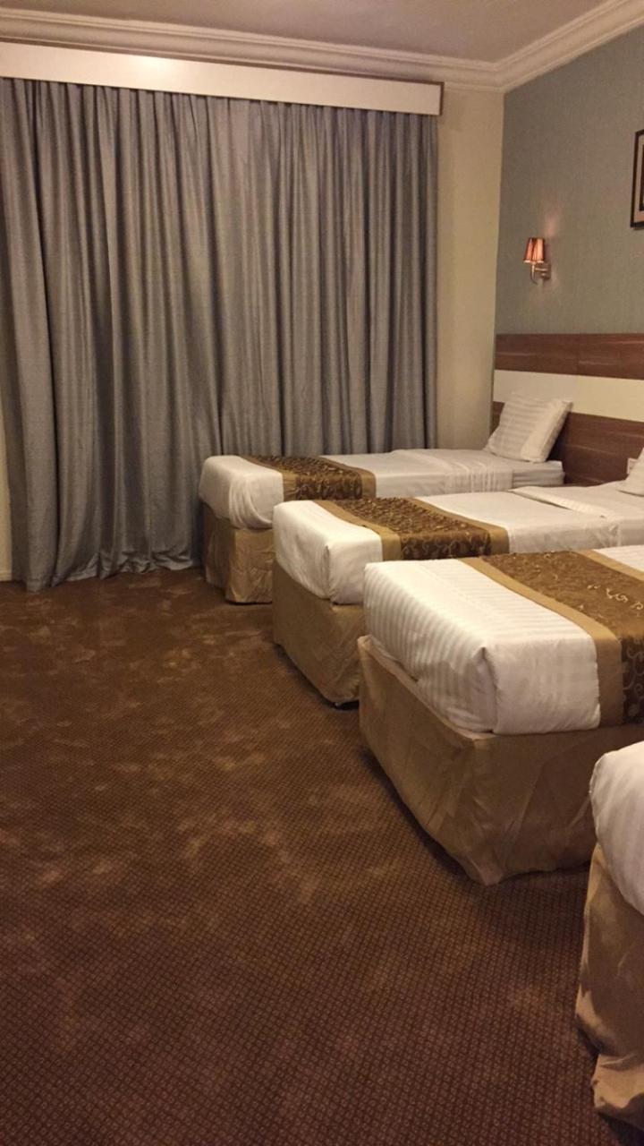 Hotel فندق الماسة المكية Mekka Zewnętrze zdjęcie