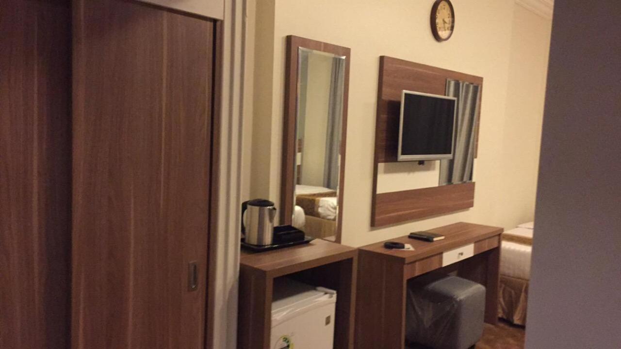 Hotel فندق الماسة المكية Mekka Zewnętrze zdjęcie