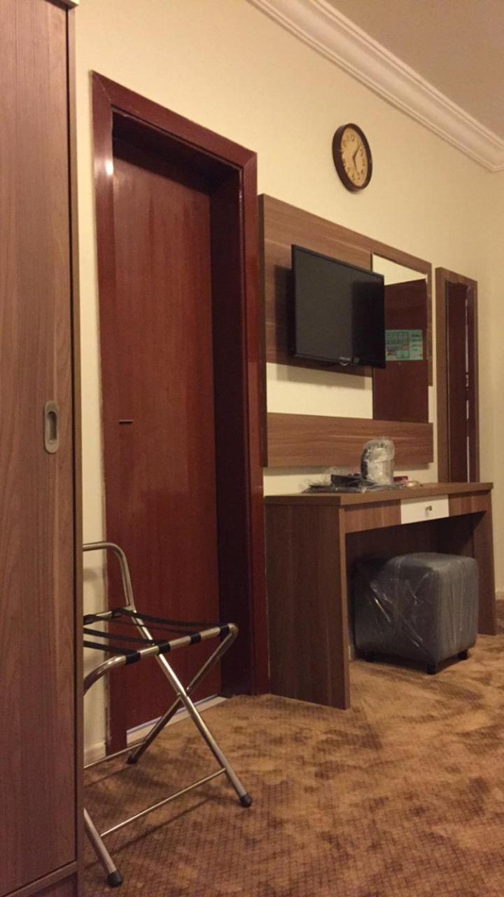 Hotel فندق الماسة المكية Mekka Zewnętrze zdjęcie