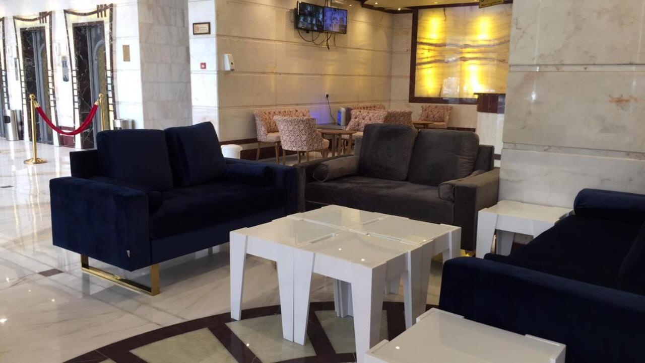 Hotel فندق الماسة المكية Mekka Zewnętrze zdjęcie