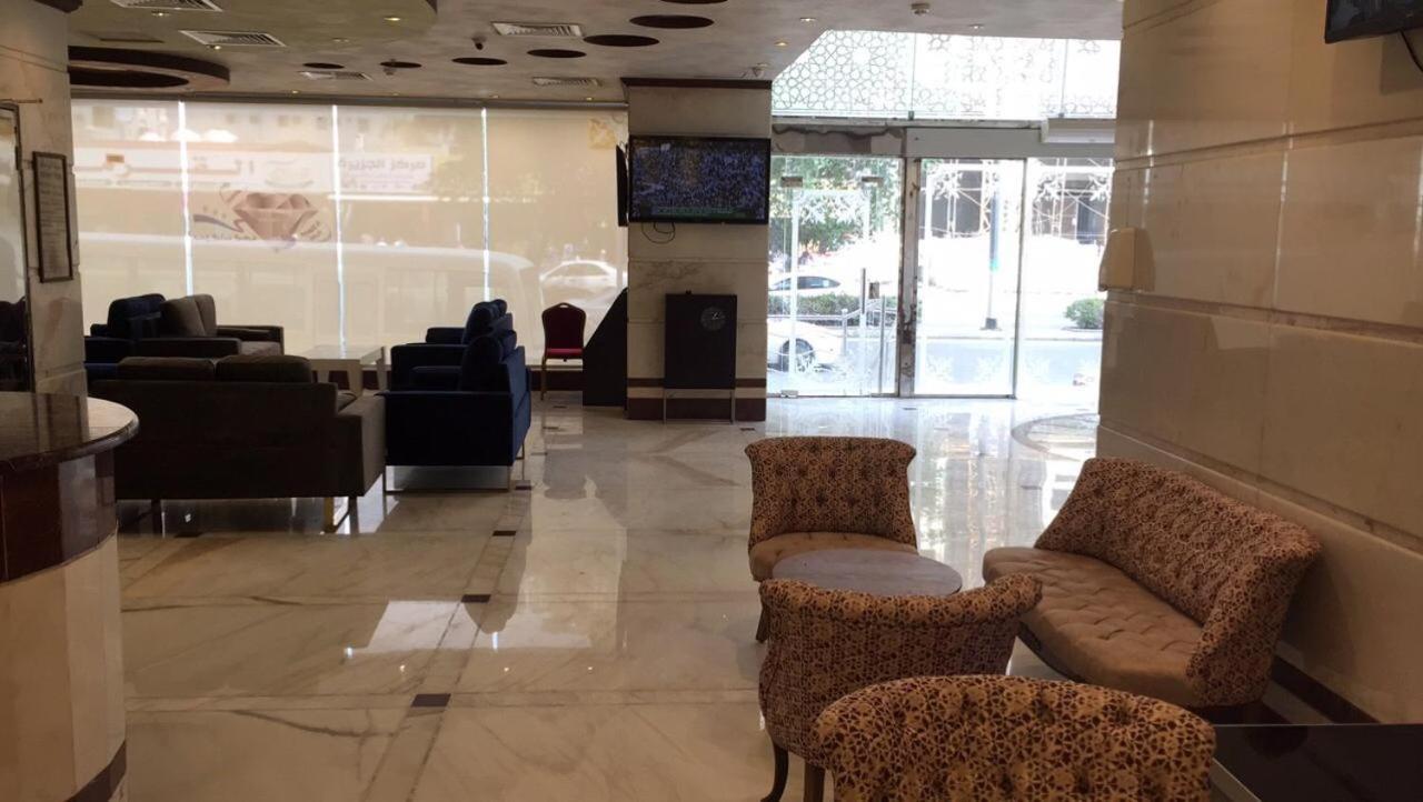 Hotel فندق الماسة المكية Mekka Zewnętrze zdjęcie